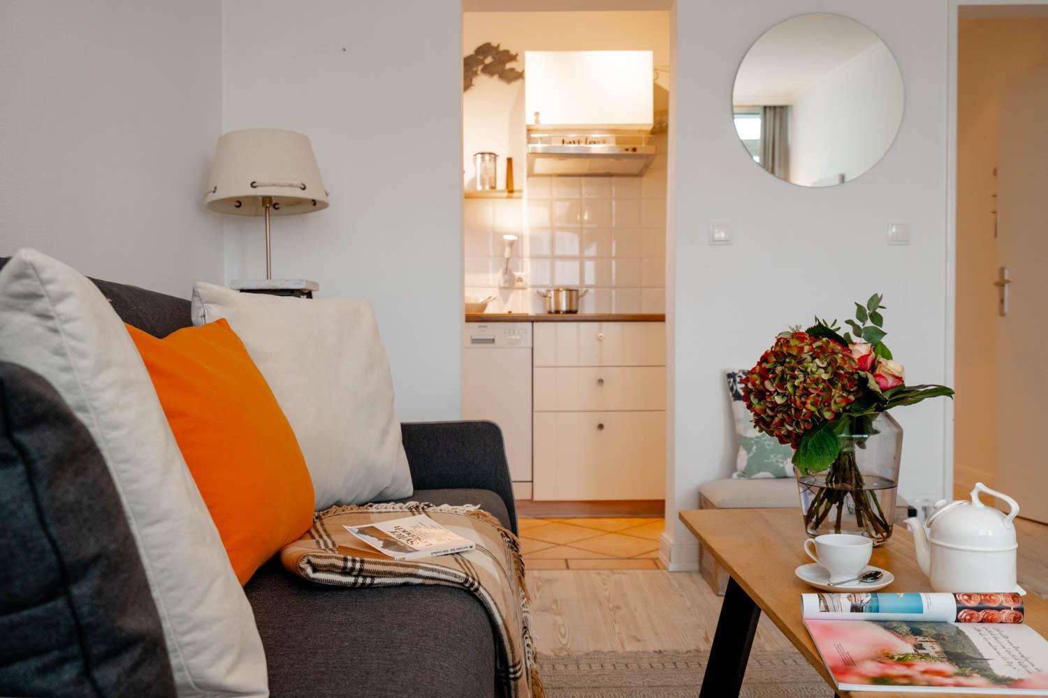 Apartament Lilly Westerland Zewnętrze zdjęcie